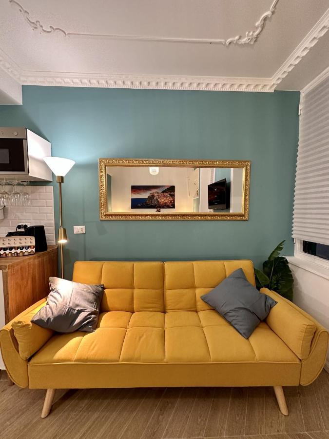 Aquarium Exclusive Loft - Private Parking Apartment Genoa Exterior photo