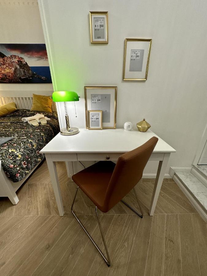 Aquarium Exclusive Loft - Private Parking Apartment Genoa Exterior photo