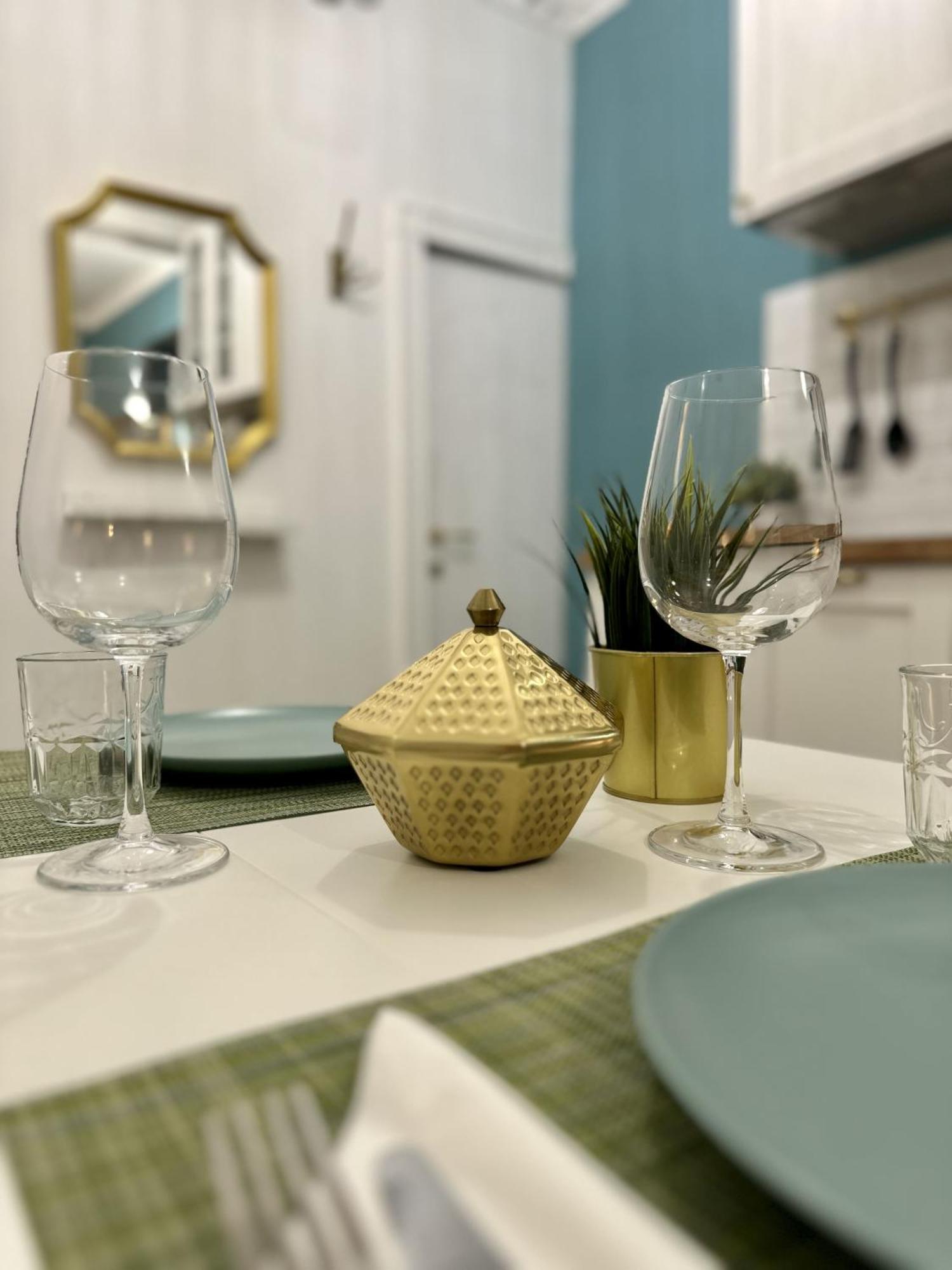 Aquarium Exclusive Loft - Private Parking Apartment Genoa Exterior photo